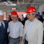 Governador Marcelo Déda visita futura instalação do MPE/SE -