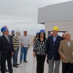 Governador Marcelo Déda visita futura instalação do MPE/SE -