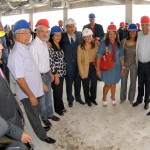Governador Marcelo Déda visita futura instalação do MPE/SE -