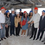 Governador Marcelo Déda visita futura instalação do MPE/SE -