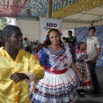 VIII Forró Xamego Especial reúne mais de 900 alunos no Arraiá do Povo - Alane Mirela
