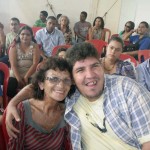VIII Forró Xamego Especial reúne mais de 900 alunos no Arraiá do Povo - Alane Mirela