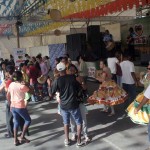 VIII Forró Xamego Especial reúne mais de 900 alunos no Arraiá do Povo - Alane Mirela