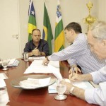 Secretaria de Educação assina parceria com a LBV  - O secretário de Estado da Educação