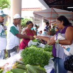 Seides realiza nova edição da Feira da Agricultura Familiar - Fotos: Edinah Mary/Seides