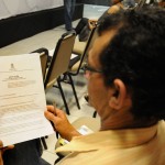 Seminário discute regulamentação de Lei de Segurança Alimentar - O secretário Executivo da Câmara Interministerial de Segurança Alimentar e Nutriciona