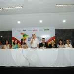 SE constrói coletivamente Sistema de Segurança Alimentar e Nutricional  - Seminário de  Construção do Sistema Estadual de Segurança Alimentar / Fotos: Edinah Mary/Seides