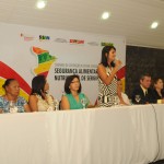SE constrói coletivamente Sistema de Segurança Alimentar e Nutricional  - Seminário de  Construção do Sistema Estadual de Segurança Alimentar / Fotos: Edinah Mary/Seides