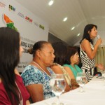SE constrói coletivamente Sistema de Segurança Alimentar e Nutricional  - Seminário de  Construção do Sistema Estadual de Segurança Alimentar / Fotos: Edinah Mary/Seides