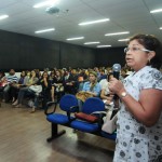 Seminário discute erradicação das piores formas de trabalho infantil em Sergipe - Fotos: Edinah Mary/Seides