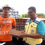 Estado entrega kits de construção a municípios atingidos pelas chuvas -