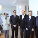 Sedetec recebe empresa de petróleo e gás russa e demonstra vantagens de se investir em Sergipe   - Fotos: Vieira Neto/Sedetec