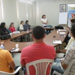 Seides e MDA discutem plano de trabalho das Feiras da Agricultura Familiar - Fotos: Edinah Mary/Seides
