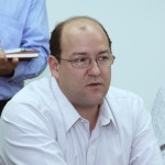 Sedetec participa de reunião com empresários na Fies para discutir incentivos fiscais - O secretário de Estado do Desenvolvimento Econômico e da Ciência e Tecnologia