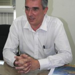 Secretário recebe deputado e discute ações de saúde para agricultores - Fotos: Ascom/SES