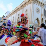 Quadrilha Abusados da Roça emociona público - Fotos: Maxwell Correia/Setur