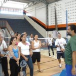 Badminton é a novidade nesta edição dos Jogos da Primavera - Fotos: Ascom/Seed