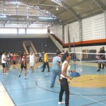 Badminton é a novidade nesta edição dos Jogos da Primavera - Fotos: Ascom/Seed