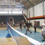 Badminton é a novidade nesta edição dos Jogos da Primavera - Fotos: Ascom/Seed