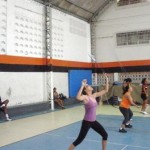 Badminton é a novidade nesta edição dos Jogos da Primavera - Fotos: Ascom/Seed