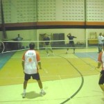 Badminton é a novidade nesta edição dos Jogos da Primavera - Fotos: Ascom/Seed