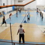 Badminton é a novidade nesta edição dos Jogos da Primavera - Fotos: Ascom/Seed
