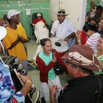 Centro de Oncologia do Huse promove abertura dos festejos juninos -