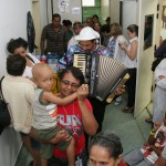 Centro de Oncologia do Huse promove abertura dos festejos juninos -