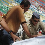 Corpo de Bombeiros traz novidades no planejamento operacional do Forró Caju 2011 - Fotos: Ascom/SSP