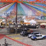 Corpo de Bombeiros traz novidades no planejamento operacional do Forró Caju 2011 - Fotos: Ascom/SSP