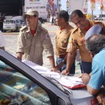 Corpo de Bombeiros traz novidades no planejamento operacional do Forró Caju 2011 - Fotos: Ascom/SSP