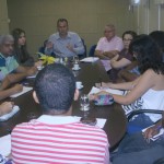 Seagri reúne integrantes do programa Territórios da Cidadania - Fotos: Ascom/Pronese