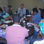 Seagri discute cadeias produtivas - Fotos: Ascom/Seagri