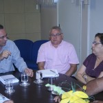 Seagri discute cadeias produtivas - Fotos: Ascom/Seagri