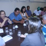 Seagri discute cadeias produtivas - Fotos: Ascom/Seagri