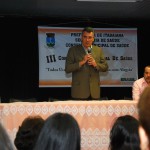 III Conferência Municipal de Saúde de Itabaiana conta com apoio da SES -