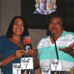 Secult é homenageada nos 18 anos do Sindicato dos Artistas de SE - Foto: Heribaldo Martins/CMA