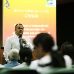 Profissionais da Saúde participam de curso de atendimento ao queimado - Fotos: Márcio Dantas/SES