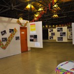 Exposição fotográfica aborda evolução do Arraiá do Arranca Unha - Fotos: Ascom/Secult
