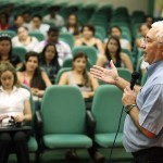 Profissionais da Saúde participam de curso de atendimento ao queimado - Fotos: Márcio Dantas/SES