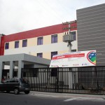 Reforma da fachada do prédio da Segrase está concluída - Fotos: Ascom/Segrase