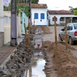 Governo investe mais de R$ 500 milhões em obras sanitárias - Fotos: Wellington Barreto/ASN