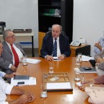 Sefaz realiza reunião e discute demandas dos auditores - Foto: Ascom/Sefaz