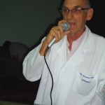 Evento orienta profissionais do Huse sobre seguro que cobre vidas no trânsito - O superintendente do Huse