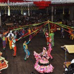Festa no Gonzagão mobiliza comunidade do Augusto Franco -