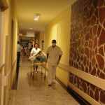 Hospital da Polícia Militar já está realizando partos pelo Sistema Único de Saúde - Foto: Ascom/FHS