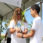 Semarh comemora o Dia Mundial do Meio Ambiente - O secretário de Estado do Meio Ambiente e dos Recursos Hídricos