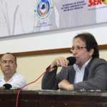 Semarh promove Fórum Estadual de Educação Ambiental - O secretário do Meio Ambiente