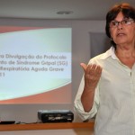 Protocolo orienta tratamento das síndromes gripal e respiratória grave - Fotos: Fabiana Costa/SES
