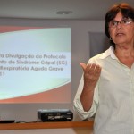 Protocolo orienta tratamento das síndromes gripal e respiratória grave - Fotos: Fabiana Costa/SES